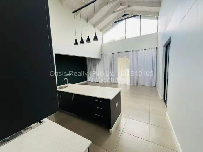 Townhouse/Cluster to Rent in Borrowdale Brooke, Harare