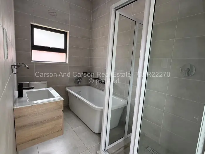 Townhouse/Cluster to Rent in Borrowdale