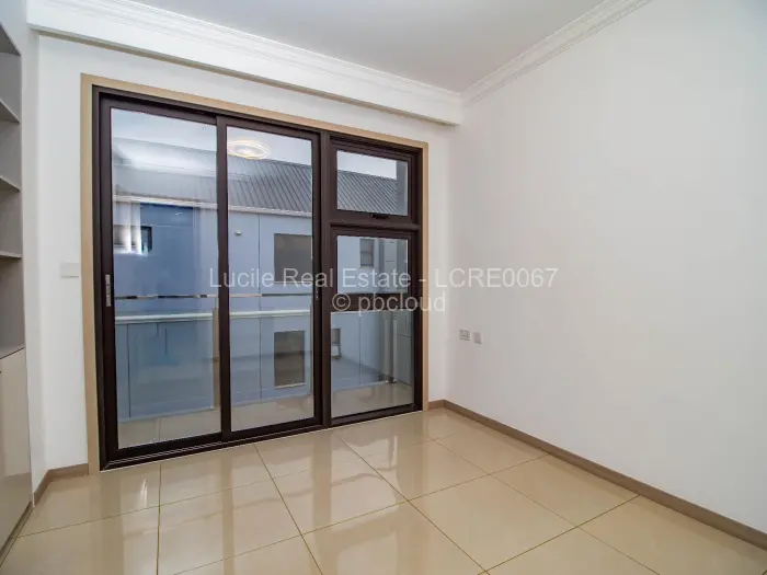 Flat/Apartment to Rent in Greendale North, Harare