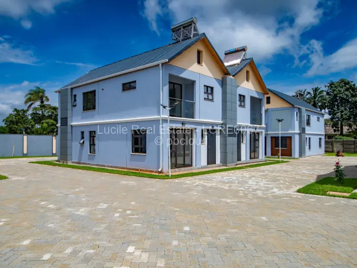 Flat/Apartment to Rent in Greendale North, Harare