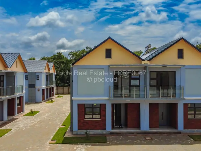 Flat/Apartment to Rent in Greendale North, Harare