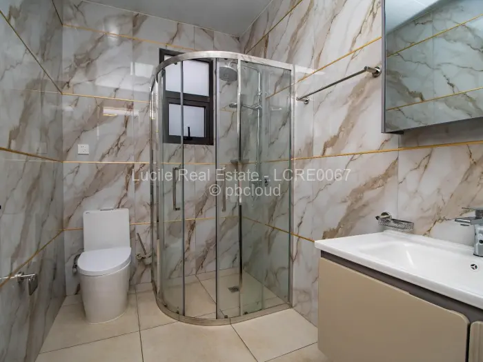 Flat/Apartment to Rent in Greendale North, Harare