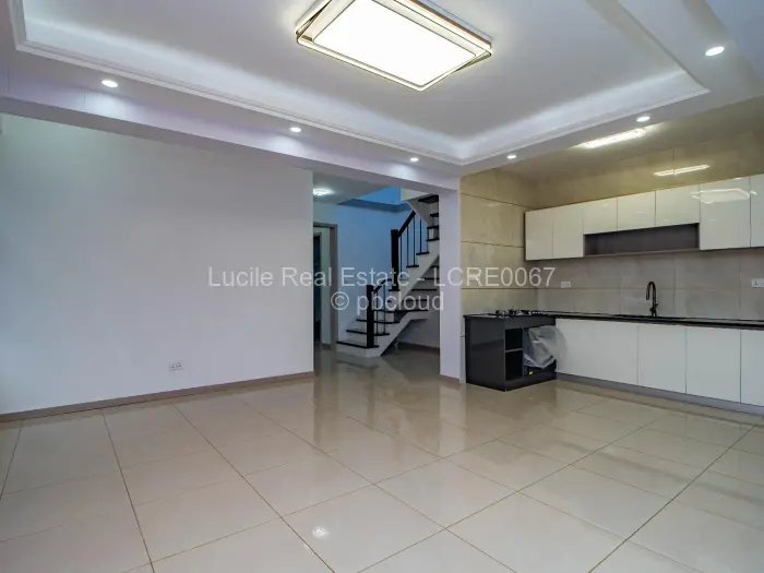 Flat/Apartment to Rent in Greendale North, Harare