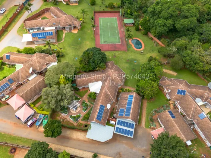 Townhouse/Cluster for Sale in Mount Pleasant, Harare