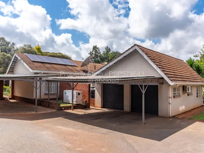 Townhouse/Cluster for Sale in Mount Pleasant, Harare