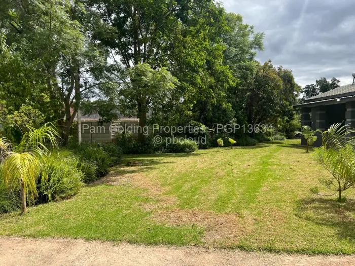 4 Bedroom House to Rent in Greendale