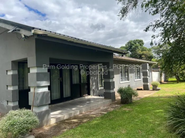 4 Bedroom House to Rent in Greendale