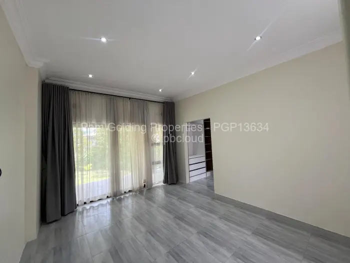 4 Bedroom House to Rent in Greendale