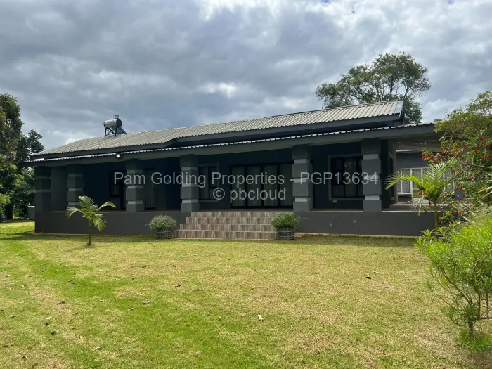 4 Bedroom House to Rent in Greendale