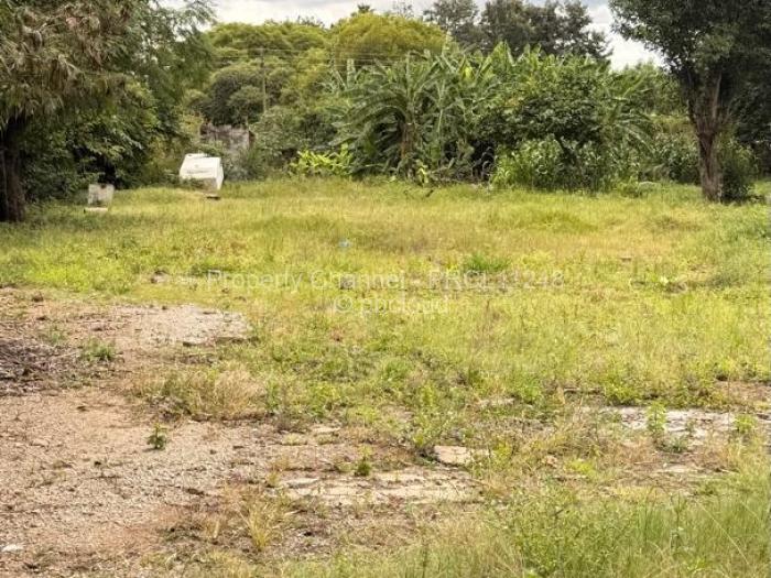 Commercial Stand for Sale in Avondale, Harare