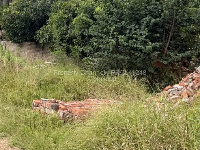 Commercial Stand for Sale in Avondale, Harare