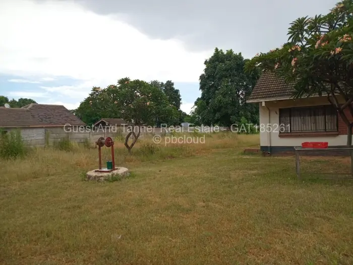 3 Bedroom House for Sale in Chadcombe, Harare