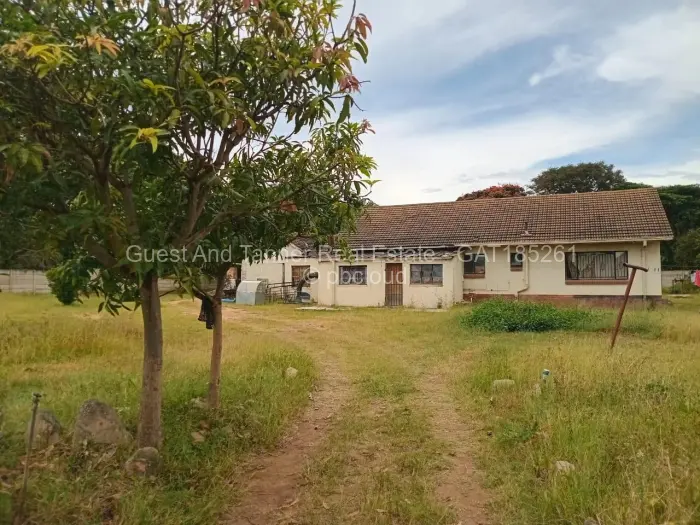 3 Bedroom House for Sale in Chadcombe, Harare
