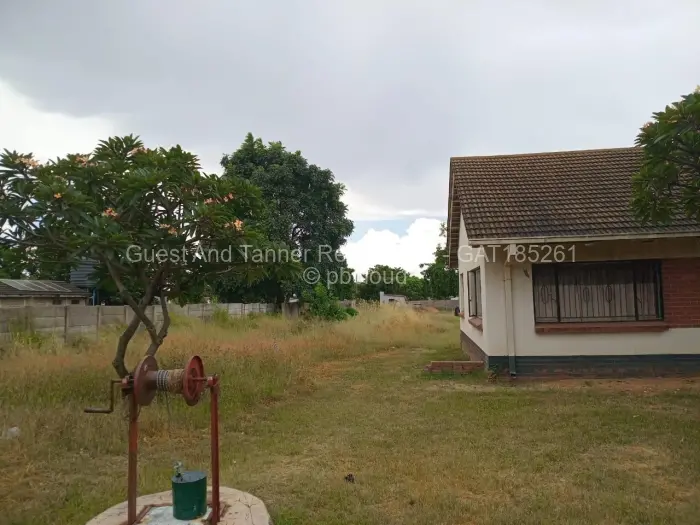 3 Bedroom House for Sale in Chadcombe, Harare