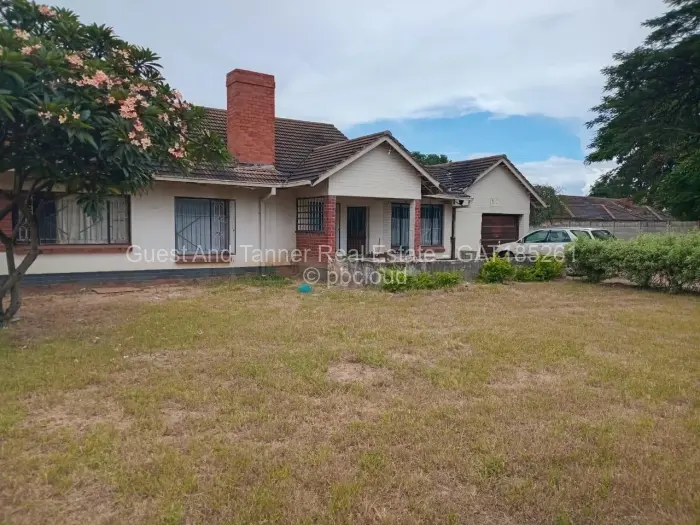 3 Bedroom House for Sale in Chadcombe, Harare