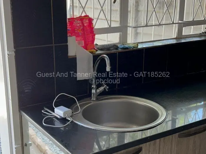 2 Bedroom Cottage/Garden Flat for Sale in Chadcombe, Harare