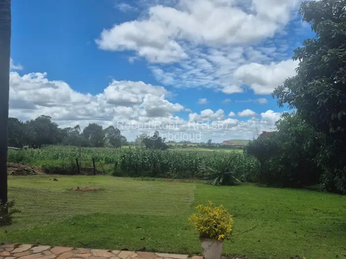 Commercial Stand for Sale in Mount Hampden, Harare