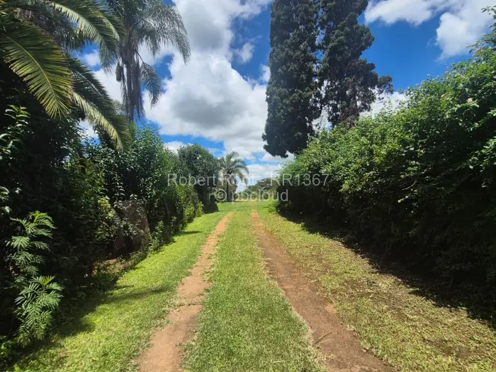 Commercial Stand for Sale in Mount Hampden, Harare