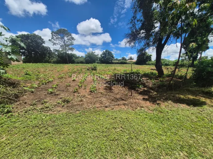 Commercial Stand for Sale in Mount Hampden, Harare