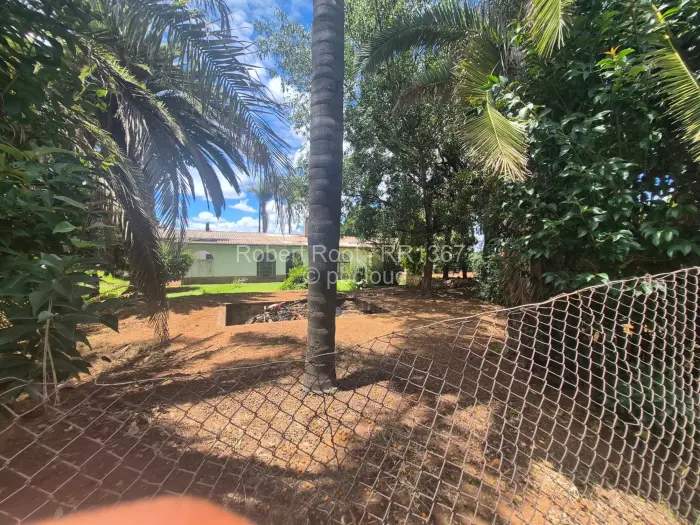 Commercial Stand for Sale in Mount Hampden, Harare