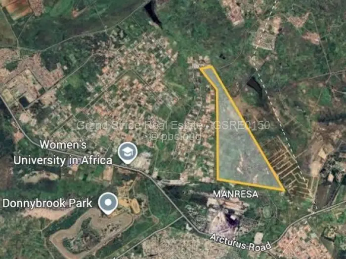 Commercial Stand for Sale in Manresa, Harare