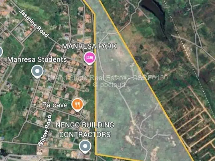 Commercial Stand for Sale in Manresa, Harare