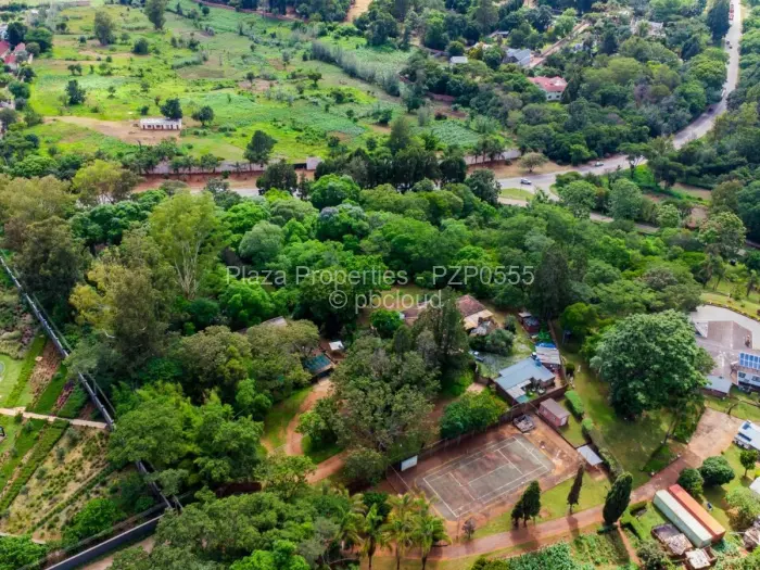 Commercial Stand for Sale in Rolf Valley, Harare