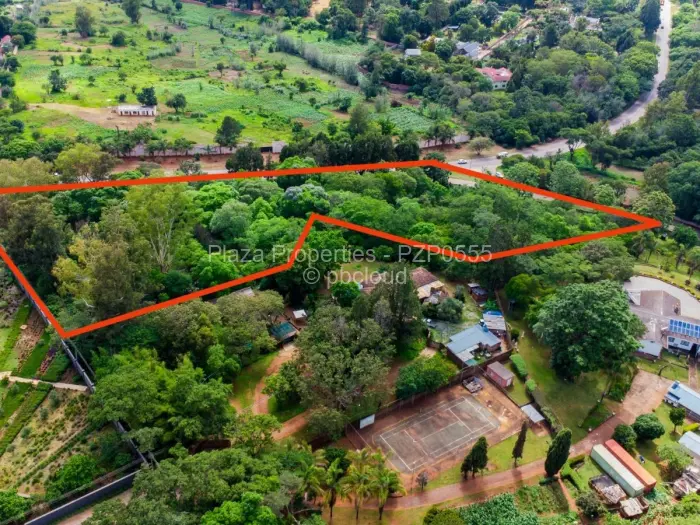 Commercial Stand for Sale in Rolf Valley, Harare