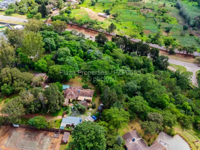 Commercial Stand for Sale in Rolf Valley, Harare