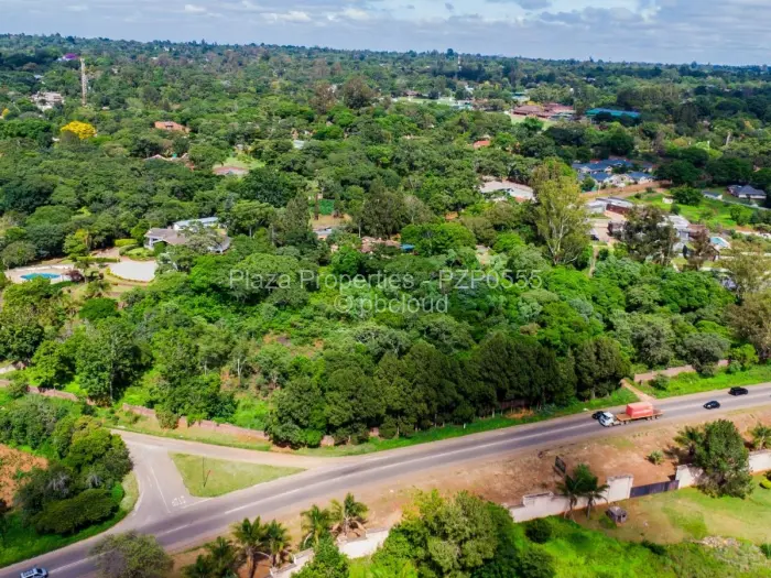 Commercial Stand for Sale in Rolf Valley, Harare