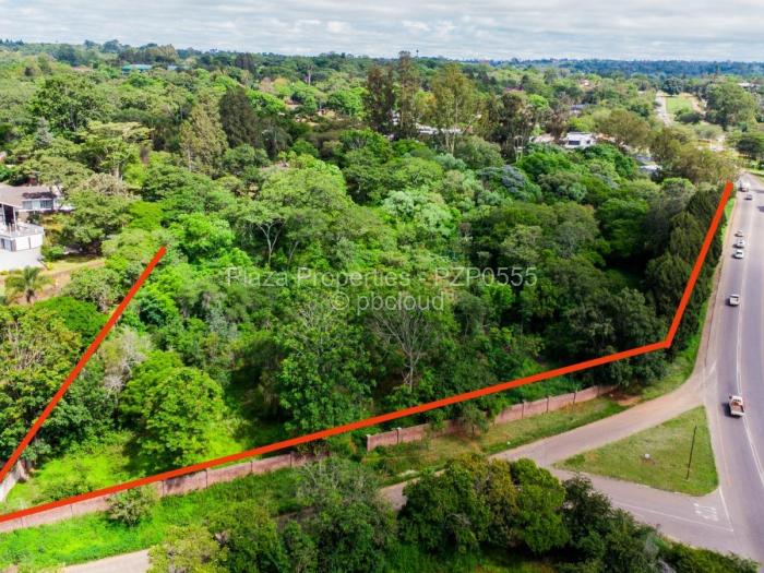 Commercial Stand for Sale in Rolf Valley, Harare