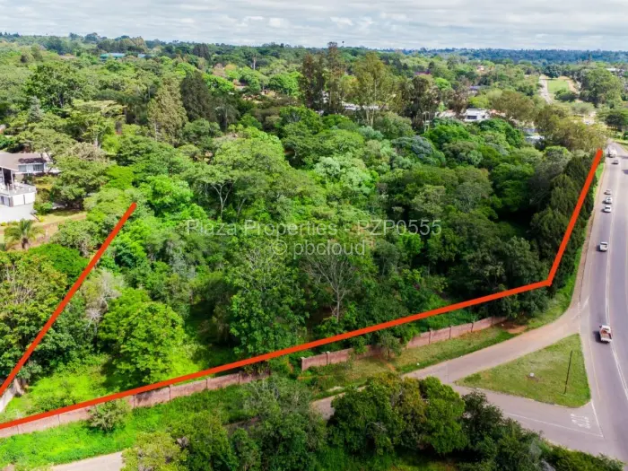 Commercial Stand for Sale in Rolf Valley, Harare