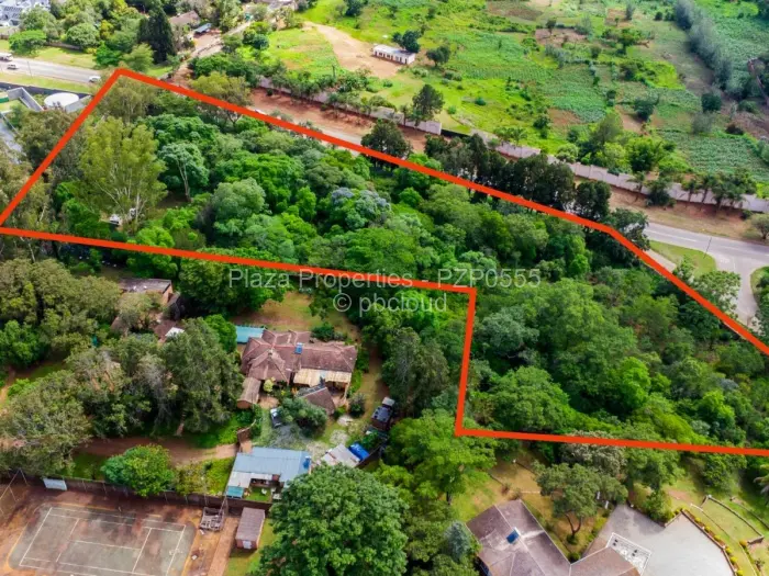 Commercial Stand for Sale in Rolf Valley, Harare