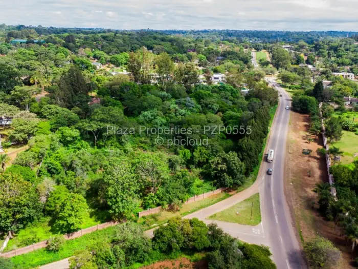 Commercial Stand for Sale in Rolf Valley, Harare