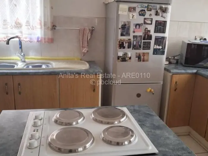 4 Bedroom House for Sale in Suburbs, Bulawayo