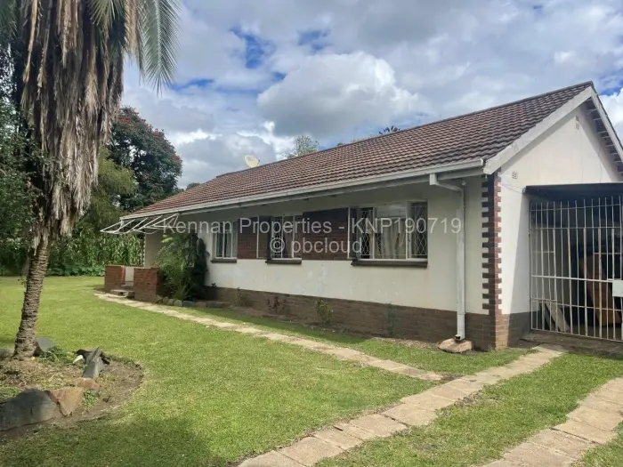 3 Bedroom House for Sale in Mabelreign, Harare