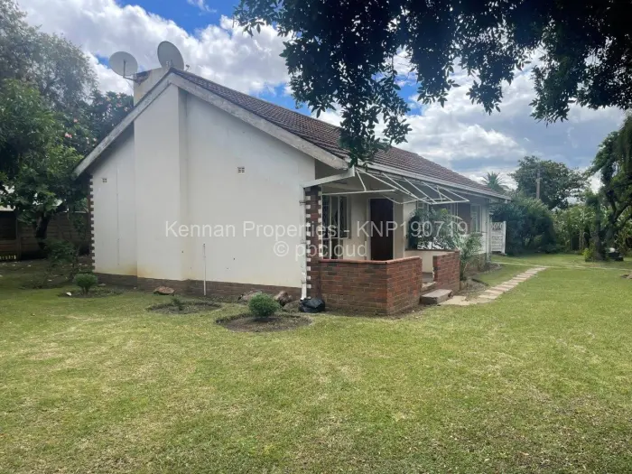 3 Bedroom House for Sale in Mabelreign, Harare