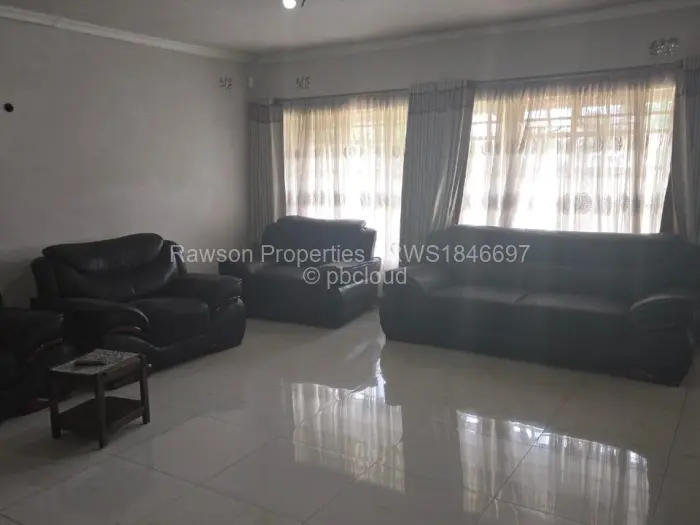 4 Bedroom House for Sale in Marlborough, Harare
