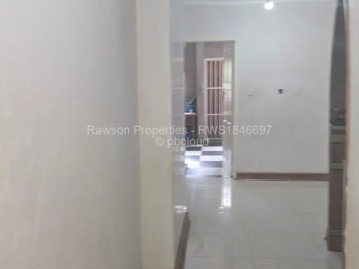 4 Bedroom House for Sale in Marlborough, Harare