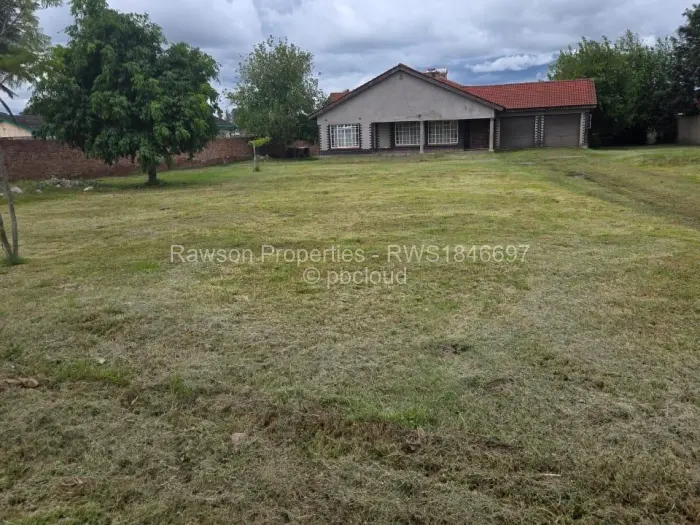 4 Bedroom House for Sale in Marlborough, Harare
