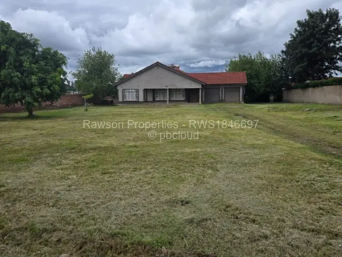 4 Bedroom House for Sale in Marlborough, Harare