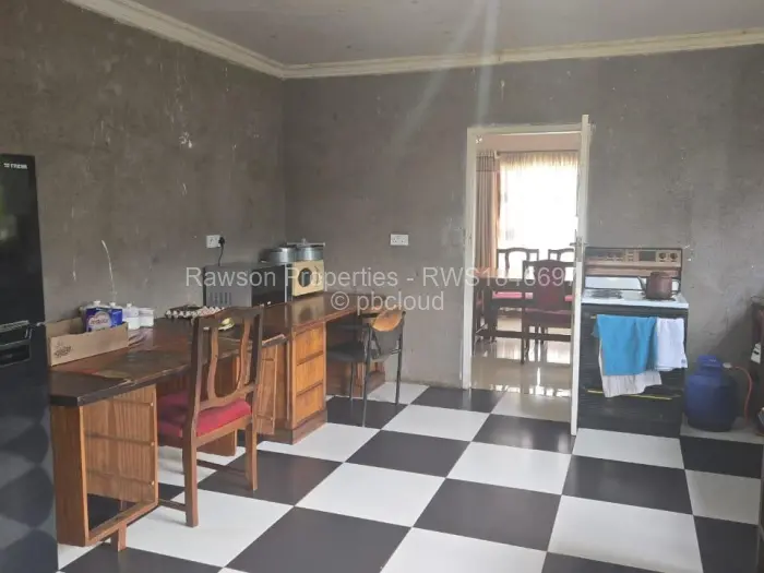 4 Bedroom House for Sale in Marlborough, Harare
