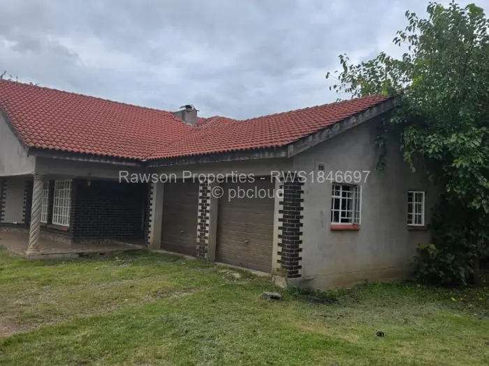 4 Bedroom House for Sale in Marlborough, Harare