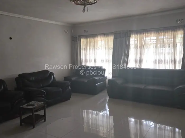 4 Bedroom House for Sale in Marlborough, Harare