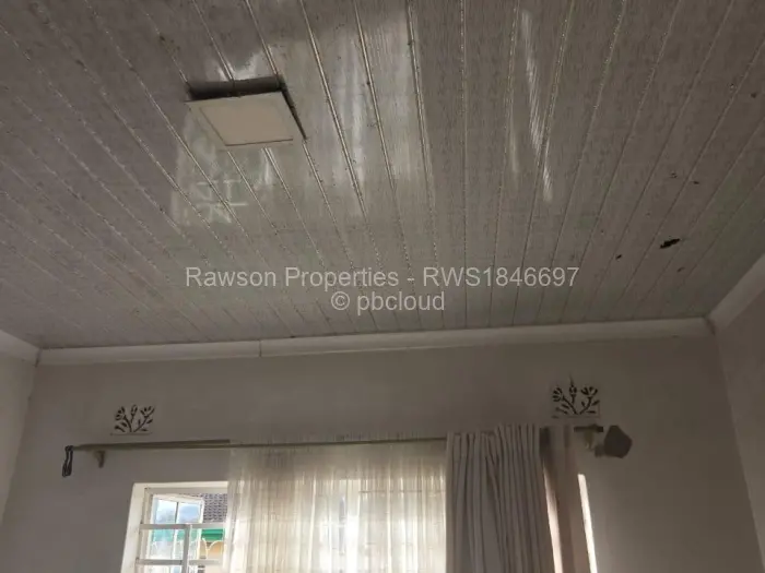 4 Bedroom House for Sale in Marlborough, Harare