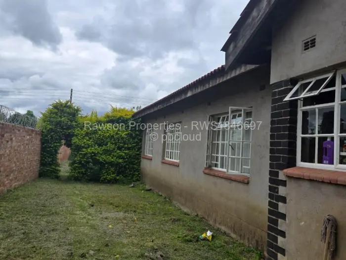 4 Bedroom House for Sale in Marlborough, Harare