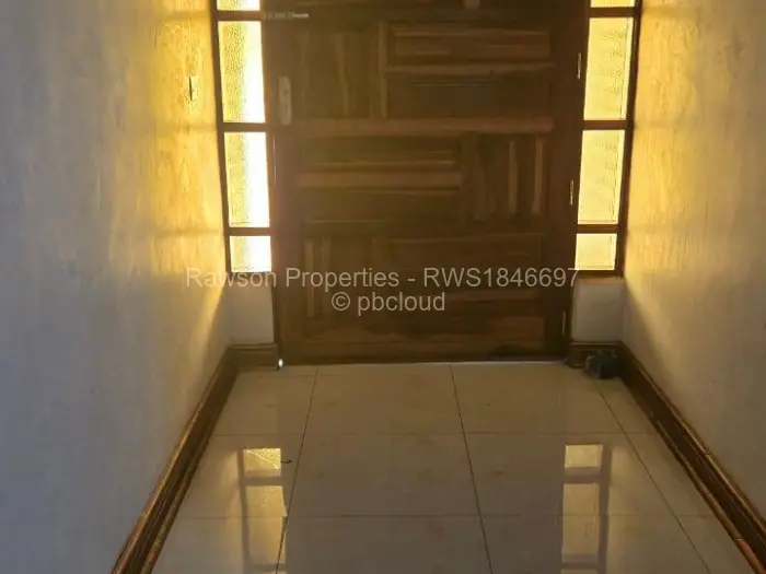 4 Bedroom House for Sale in Marlborough, Harare