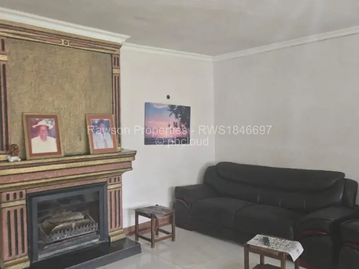 4 Bedroom House for Sale in Marlborough, Harare