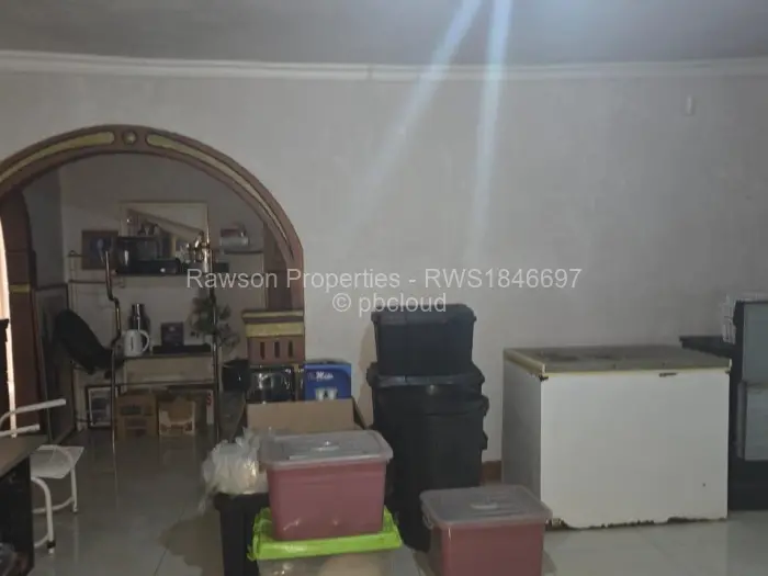 4 Bedroom House for Sale in Marlborough, Harare