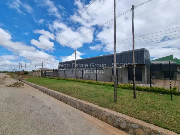 Warehouse/Industrial for Sale in Sunway City, Harare
